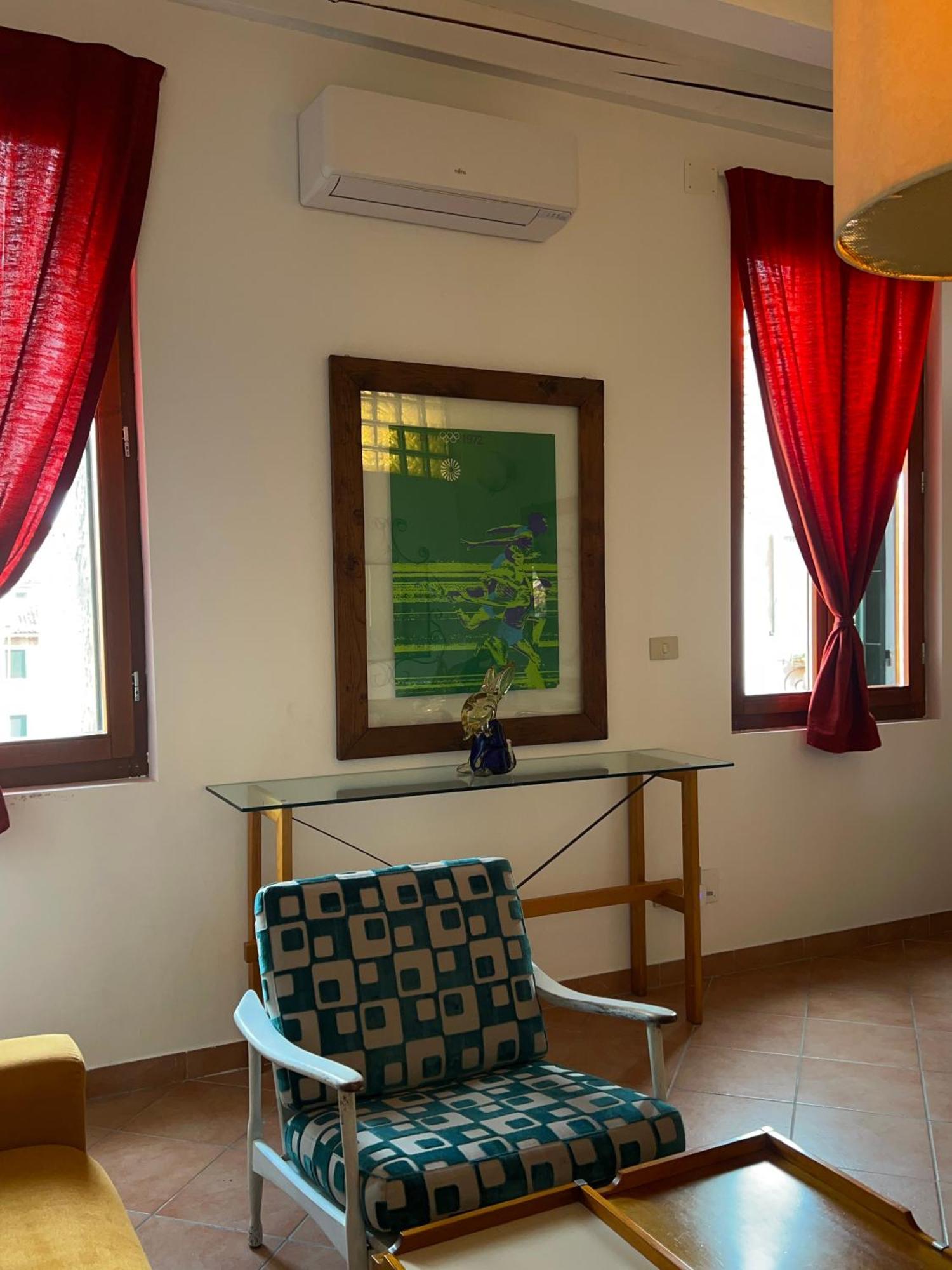 Biennale Apartment Venesia Bagian luar foto