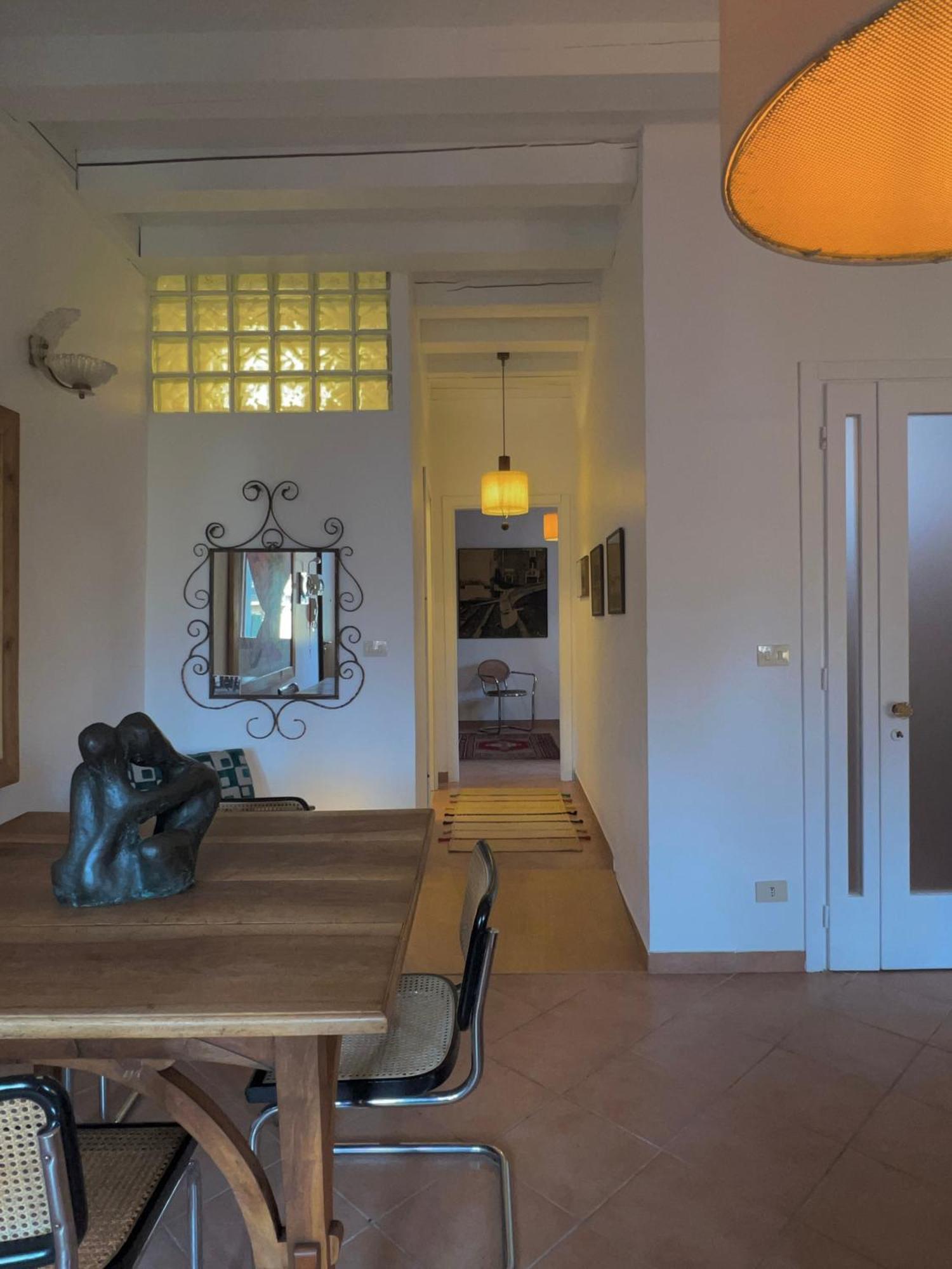 Biennale Apartment Venesia Bagian luar foto