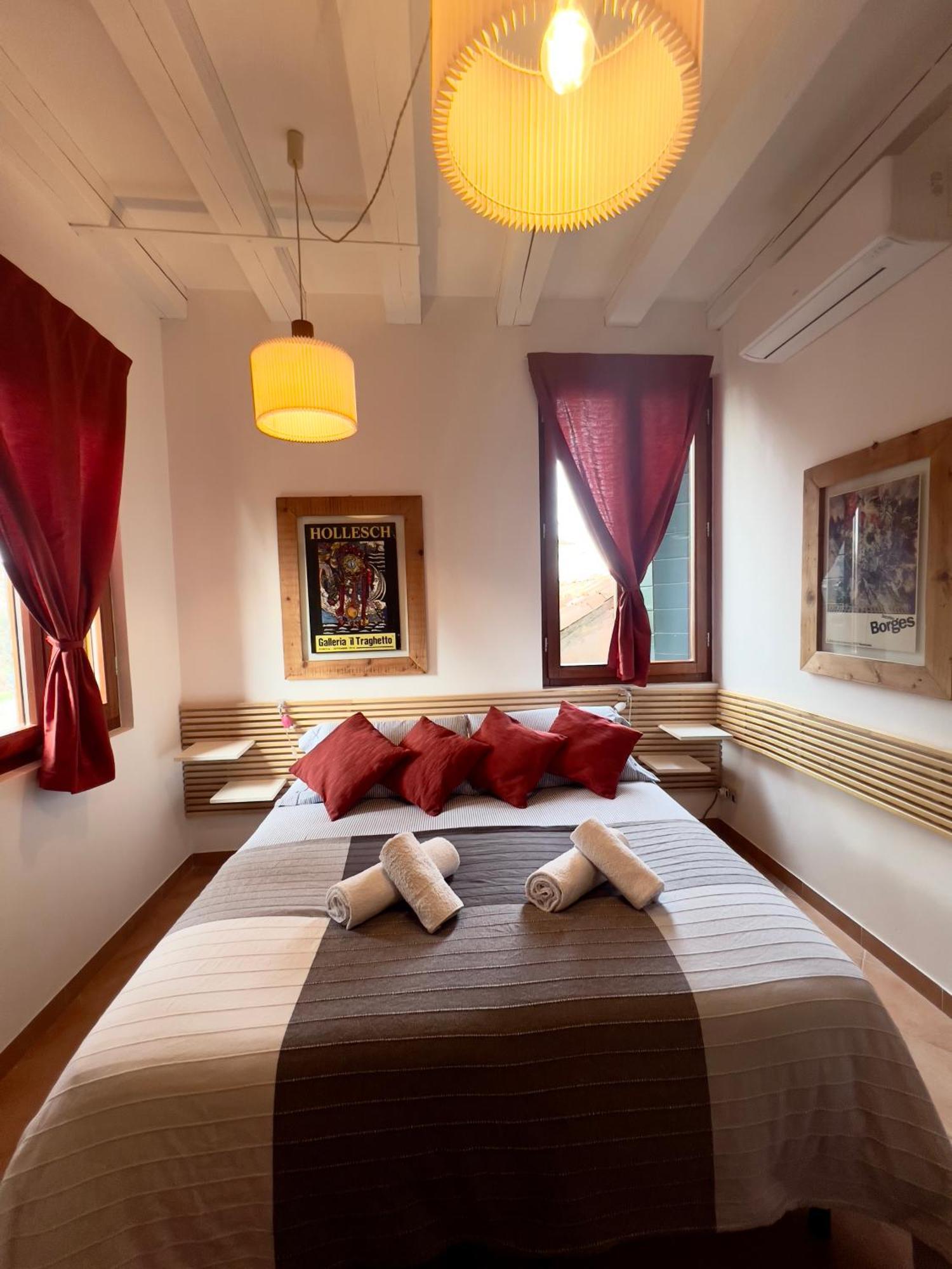 Biennale Apartment Venesia Bagian luar foto
