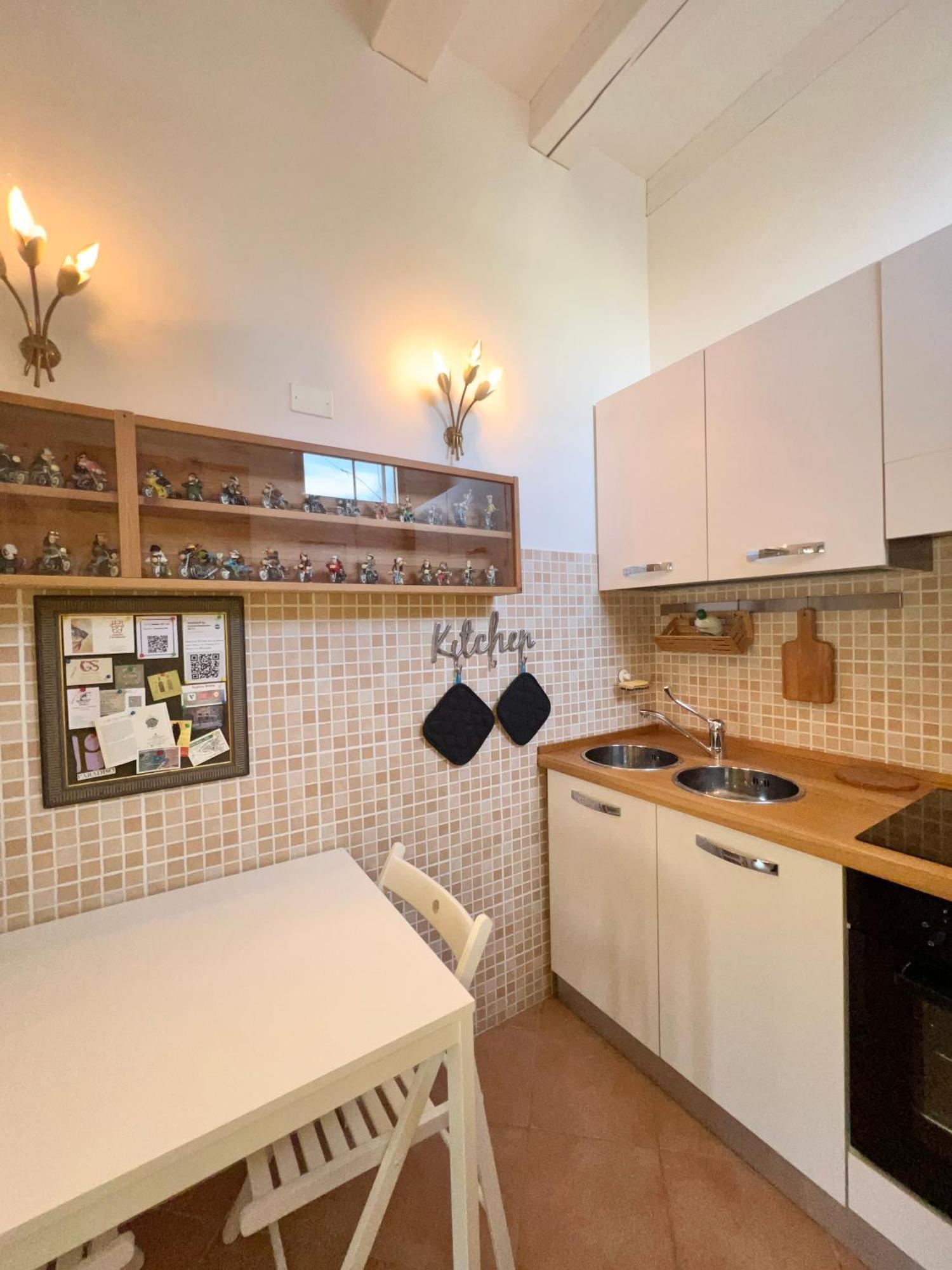 Biennale Apartment Venesia Bagian luar foto