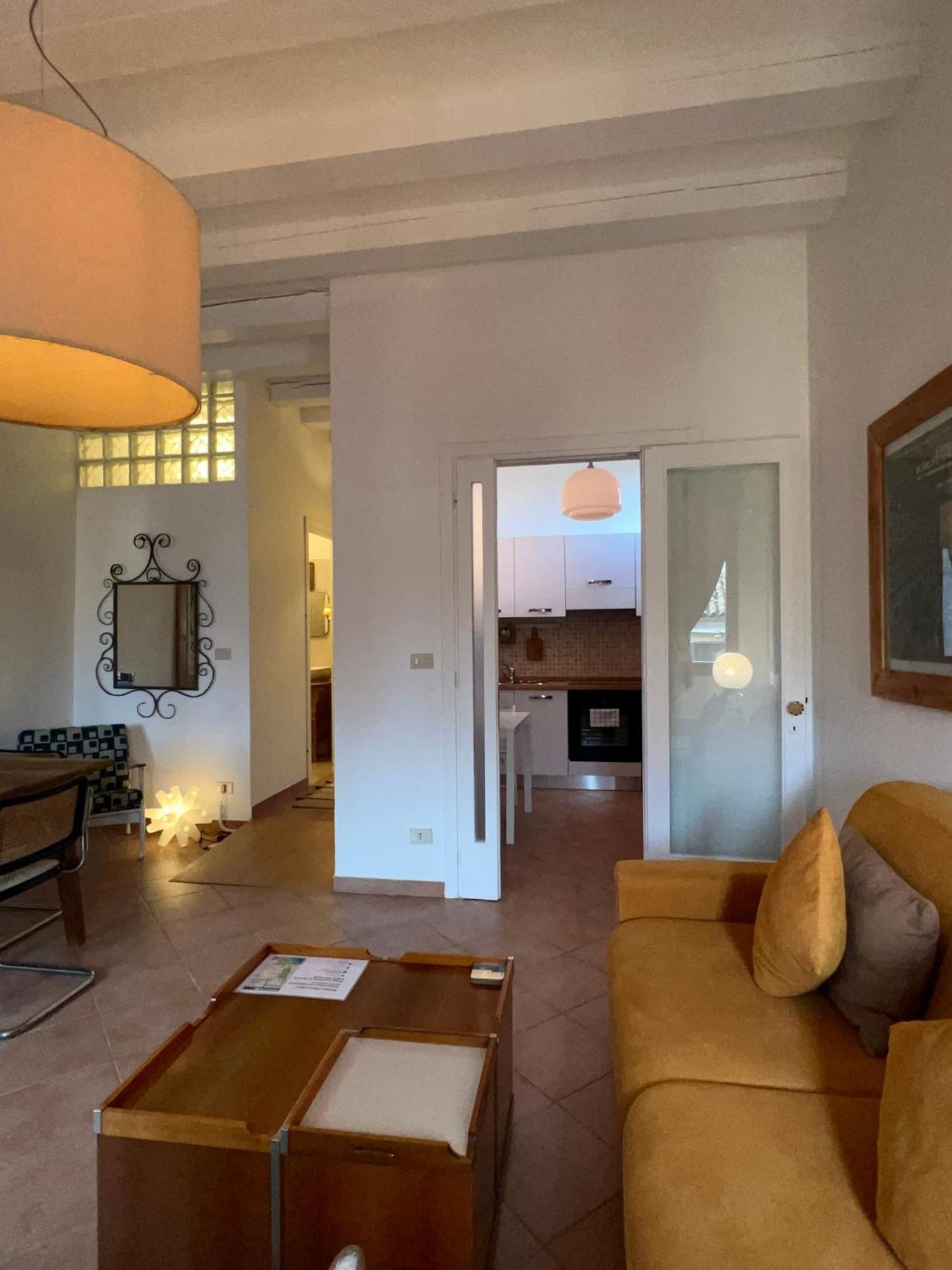 Biennale Apartment Venesia Bagian luar foto
