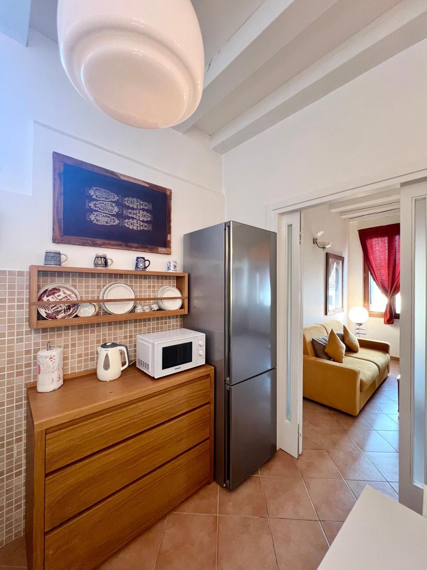 Biennale Apartment Venesia Bagian luar foto