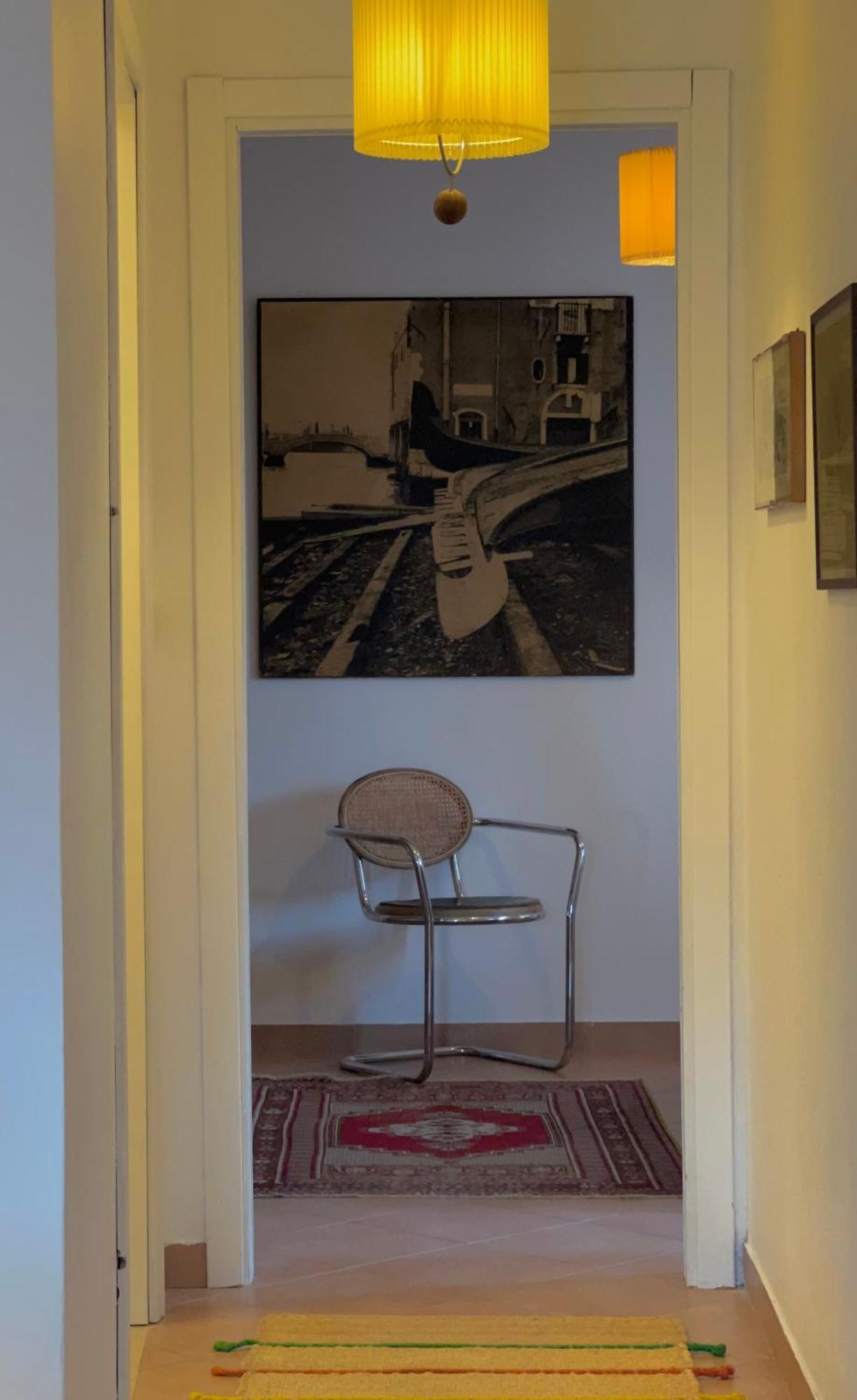 Biennale Apartment Venesia Bagian luar foto